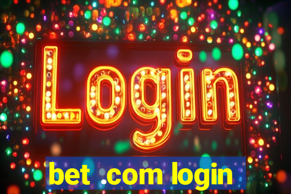 bet .com login